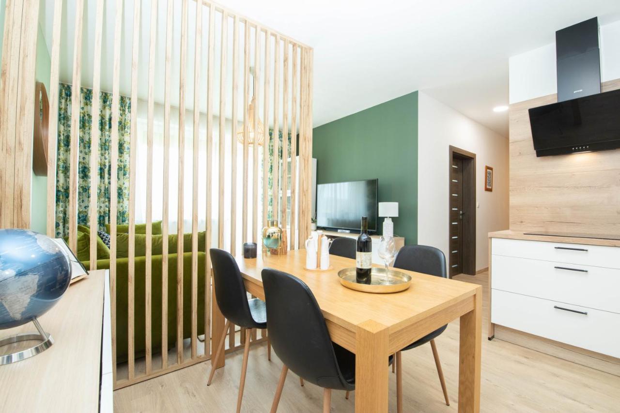 Apartman Sunset View Скалица Экстерьер фото
