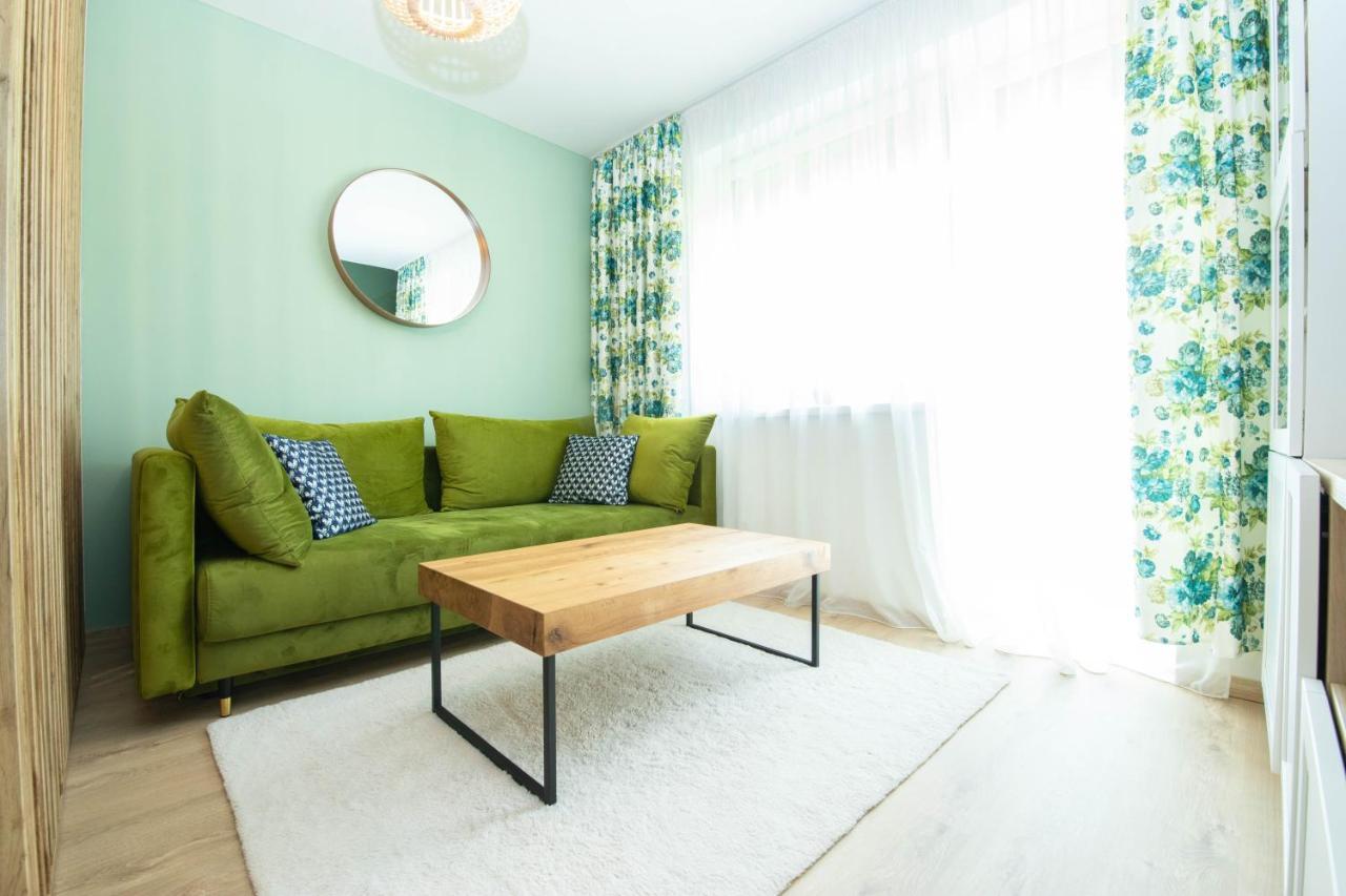 Apartman Sunset View Скалица Экстерьер фото